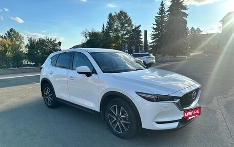 Mazda CX-5 II, 2018 год, 2 280 000 рублей, 3 фотография