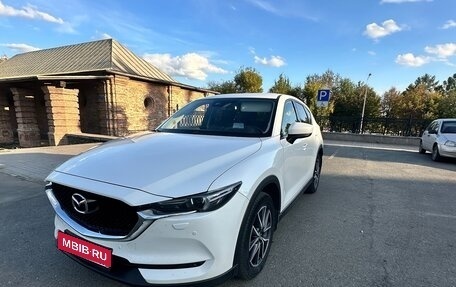 Mazda CX-5 II, 2018 год, 2 280 000 рублей, 5 фотография
