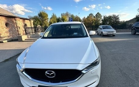 Mazda CX-5 II, 2018 год, 2 280 000 рублей, 6 фотография