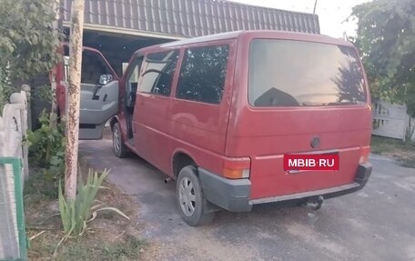 Volkswagen Transporter T4, 1990 год, 515 000 рублей, 2 фотография