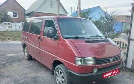 Volkswagen Transporter T4, 1990 год, 515 000 рублей, 5 фотография
