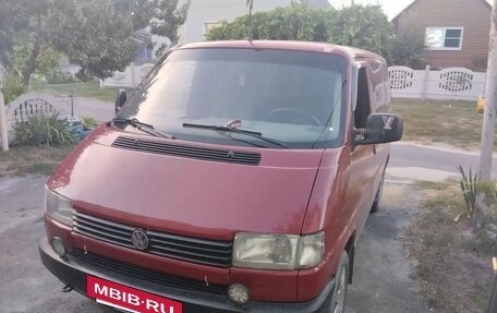 Volkswagen Transporter T4, 1990 год, 515 000 рублей, 3 фотография