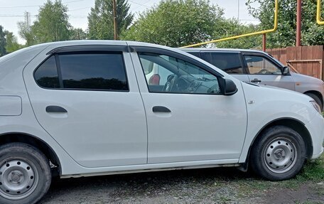 Renault Logan II, 2019 год, 680 000 рублей, 5 фотография