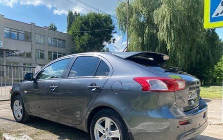 Mitsubishi Lancer IX, 2008 год, 770 000 рублей, 4 фотография