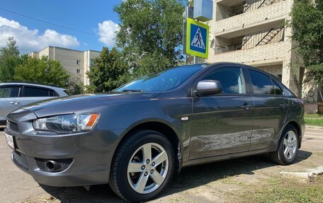 Mitsubishi Lancer IX, 2008 год, 770 000 рублей, 3 фотография