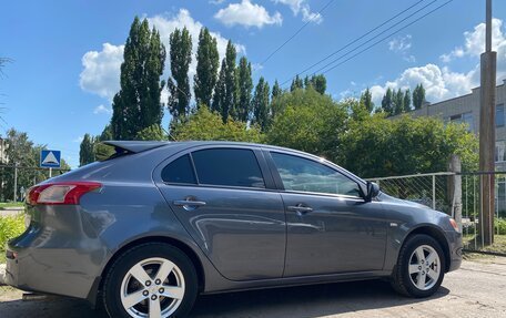 Mitsubishi Lancer IX, 2008 год, 770 000 рублей, 8 фотография