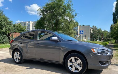 Mitsubishi Lancer IX, 2008 год, 770 000 рублей, 9 фотография