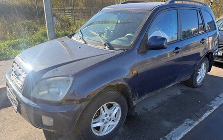 Chery Tiggo (T11), 2009 год, 115 000 рублей, 2 фотография