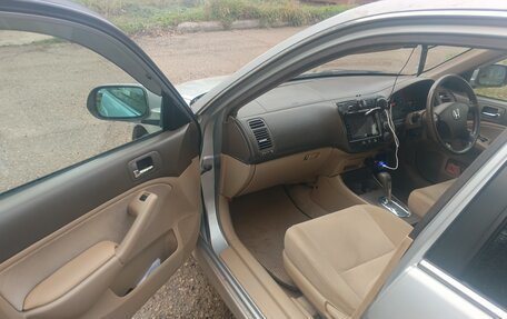 Honda Civic VII, 2003 год, 450 000 рублей, 3 фотография