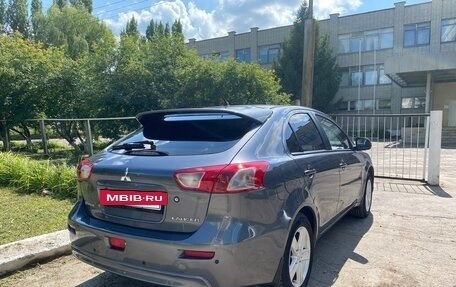 Mitsubishi Lancer IX, 2008 год, 770 000 рублей, 7 фотография