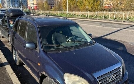 Chery Tiggo (T11), 2009 год, 115 000 рублей, 3 фотография