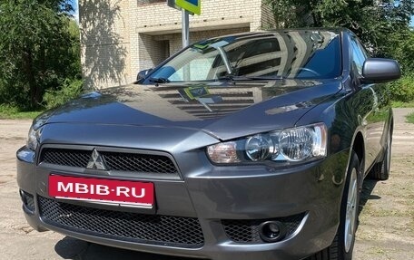 Mitsubishi Lancer IX, 2008 год, 770 000 рублей, 2 фотография