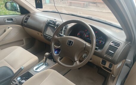 Honda Civic VII, 2003 год, 450 000 рублей, 7 фотография