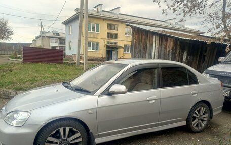 Honda Civic VII, 2003 год, 450 000 рублей, 13 фотография