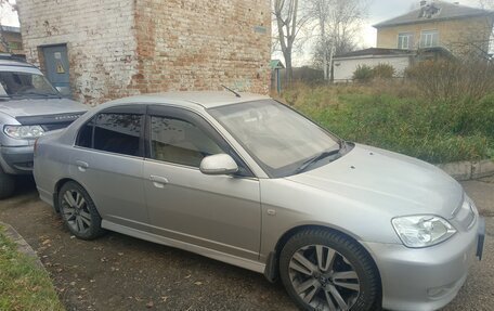 Honda Civic VII, 2003 год, 450 000 рублей, 11 фотография