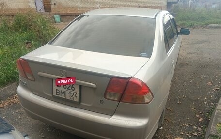 Honda Civic VII, 2003 год, 450 000 рублей, 10 фотография