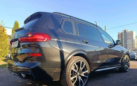 BMW X7, 2020 год, 7 200 000 рублей, 3 фотография