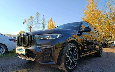 BMW X7, 2020 год, 7 200 000 рублей, 2 фотография