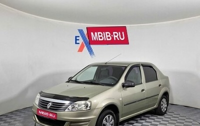 Renault Logan I, 2012 год, 579 000 рублей, 1 фотография