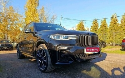 BMW X7, 2020 год, 7 200 000 рублей, 1 фотография