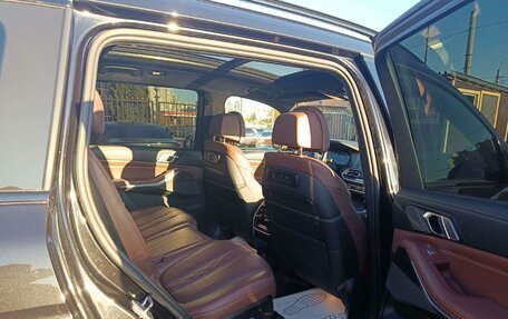 BMW X7, 2020 год, 7 200 000 рублей, 14 фотография