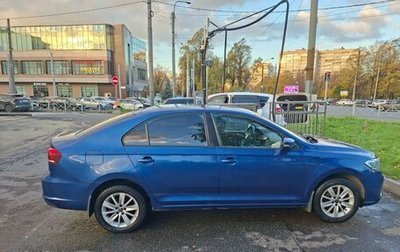 Volkswagen Polo, 2021 год, 1 000 000 рублей, 1 фотография
