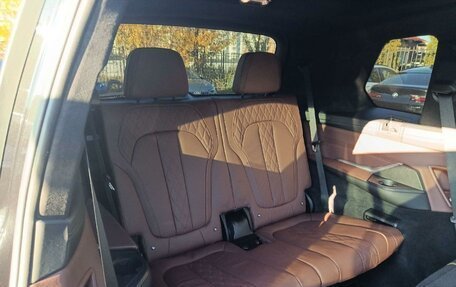 BMW X7, 2020 год, 7 200 000 рублей, 15 фотография