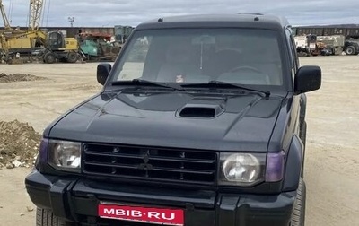 Mitsubishi Pajero III рестайлинг, 1996 год, 1 050 000 рублей, 1 фотография