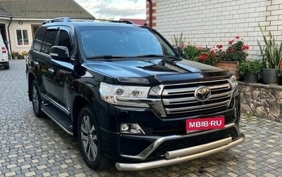 Toyota Land Cruiser 200, 2018 год, 9 900 000 рублей, 1 фотография