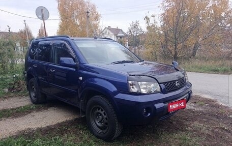 Nissan X-Trail, 2004 год, 750 000 рублей, 1 фотография