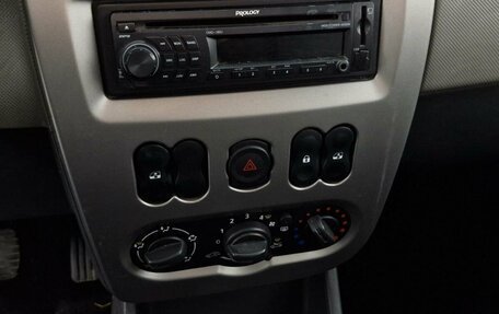 Renault Logan I, 2012 год, 579 000 рублей, 16 фотография