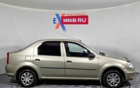 Renault Logan I, 2012 год, 579 000 рублей, 8 фотография