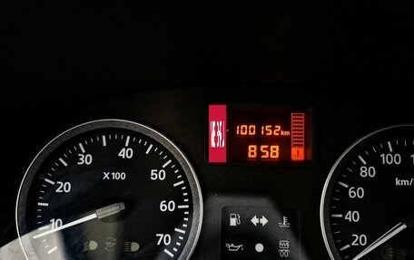 Renault Logan I, 2012 год, 579 000 рублей, 17 фотография