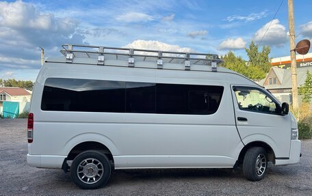 Toyota HiAce H200, 2020 год, 4 999 000 рублей, 13 фотография