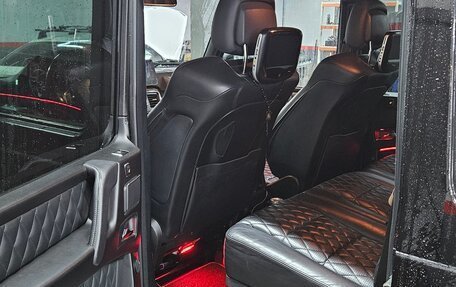 Mercedes-Benz G-Класс AMG, 2014 год, 5 000 000 рублей, 6 фотография