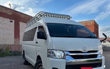 Toyota HiAce H200, 2020 год, 4 999 000 рублей, 15 фотография