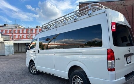 Toyota HiAce H200, 2020 год, 4 999 000 рублей, 11 фотография