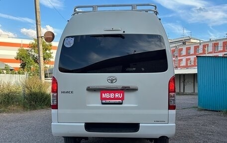 Toyota HiAce H200, 2020 год, 4 999 000 рублей, 12 фотография