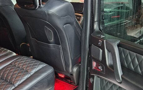 Mercedes-Benz G-Класс AMG, 2014 год, 5 000 000 рублей, 11 фотография