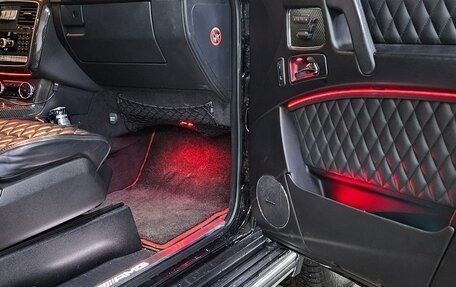 Mercedes-Benz G-Класс AMG, 2014 год, 5 000 000 рублей, 10 фотография