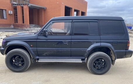 Mitsubishi Pajero III рестайлинг, 1996 год, 1 050 000 рублей, 5 фотография