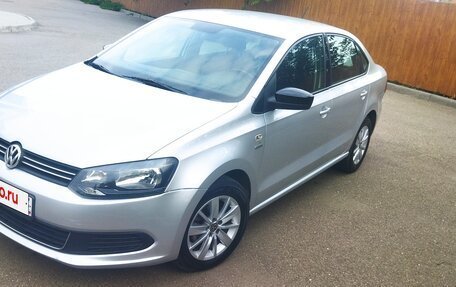 Volkswagen Polo VI (EU Market), 2013 год, 820 000 рублей, 5 фотография
