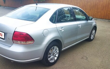 Volkswagen Polo VI (EU Market), 2013 год, 820 000 рублей, 6 фотография