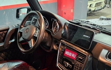 Mercedes-Benz G-Класс AMG, 2014 год, 5 000 000 рублей, 9 фотография