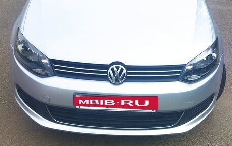 Volkswagen Polo VI (EU Market), 2013 год, 820 000 рублей, 4 фотография