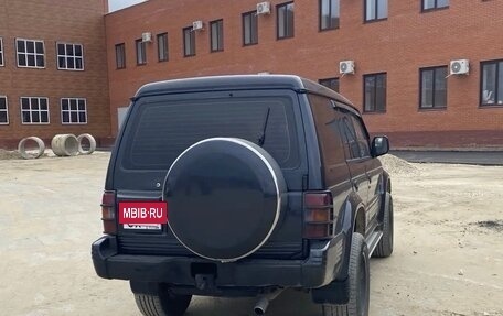Mitsubishi Pajero III рестайлинг, 1996 год, 1 050 000 рублей, 2 фотография