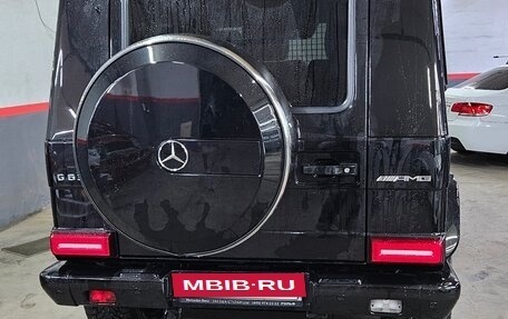 Mercedes-Benz G-Класс AMG, 2014 год, 5 000 000 рублей, 12 фотография