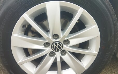 Volkswagen Polo VI (EU Market), 2013 год, 820 000 рублей, 14 фотография