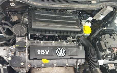 Volkswagen Polo VI (EU Market), 2013 год, 820 000 рублей, 16 фотография