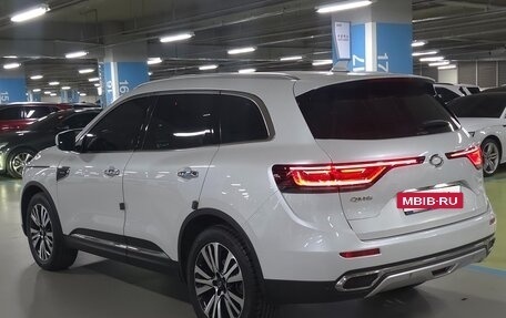Renault Samsung QM6, 2022 год, 2 518 000 рублей, 3 фотография